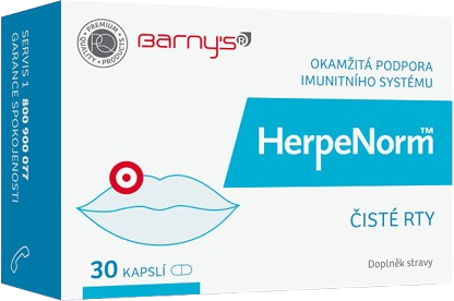 Barny's HerpeNorm™ 30 kapsúl