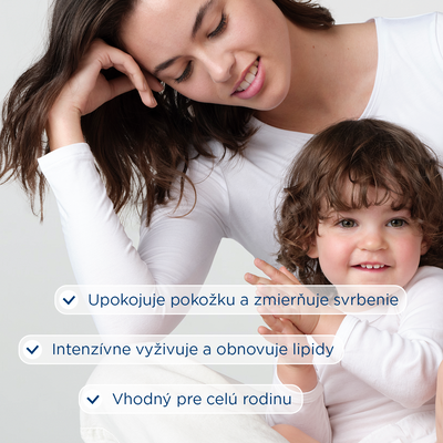 Bioderma Atoderm Intensive baume telový balzam na atopickú a veľmi suchú pokožku 500 ml