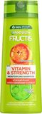 Garnier Fructis Vitamin & Strength Posilňujúci šampón, 400 ml