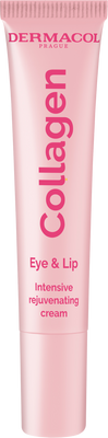 Dermacol Collagen Krém na oči a pery 15 ml