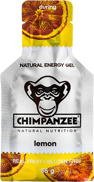 Chimpanzee Energieový gél Citrón 35 g