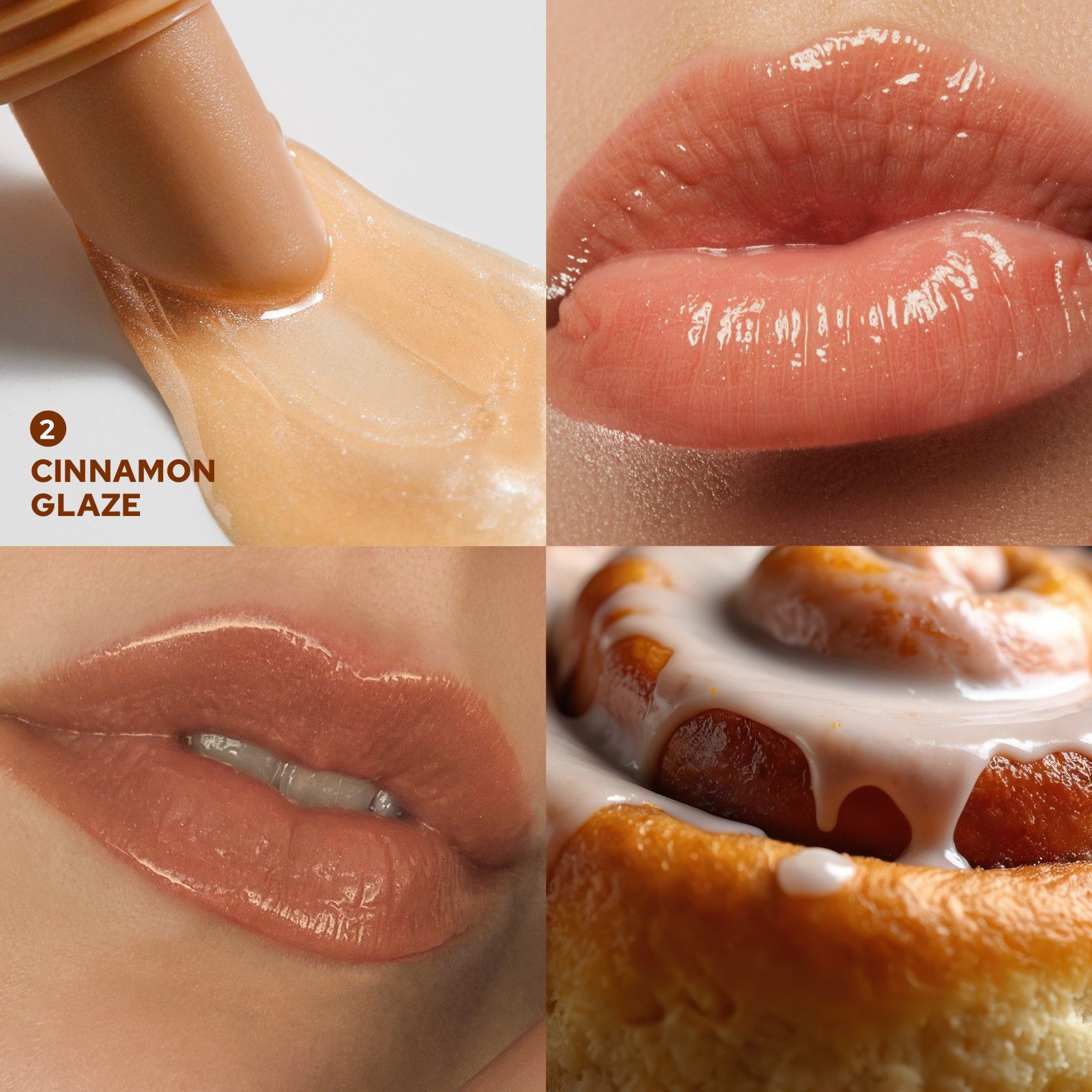 Dermacol Lip Treat starostlivosť na pery, č.2 Cinnamon Glaze 10 ml