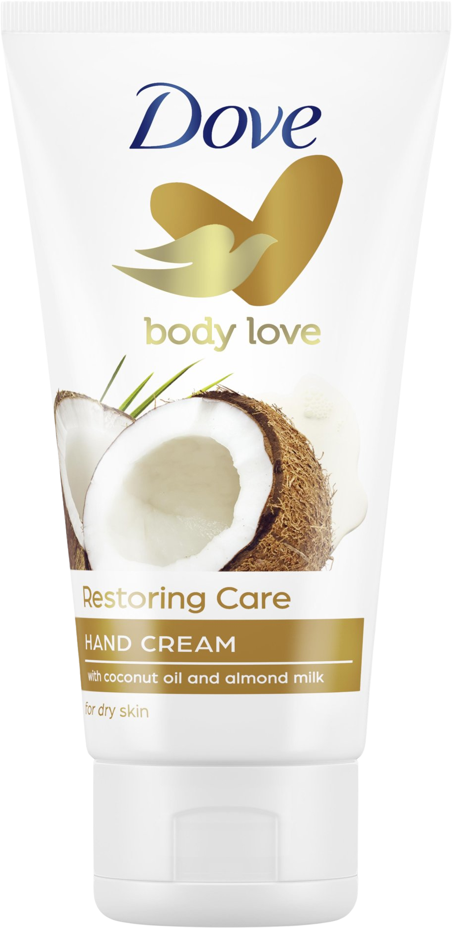 Dove krém na ruky kokos 75 ml