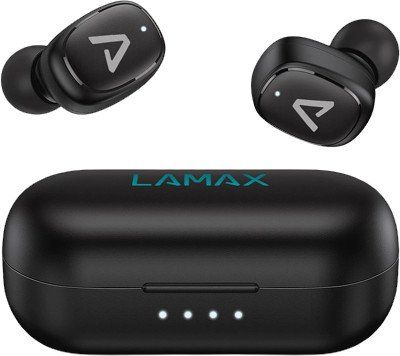 LAMAX Dots3 Play Bezdrôtové slúchadlá, čierna