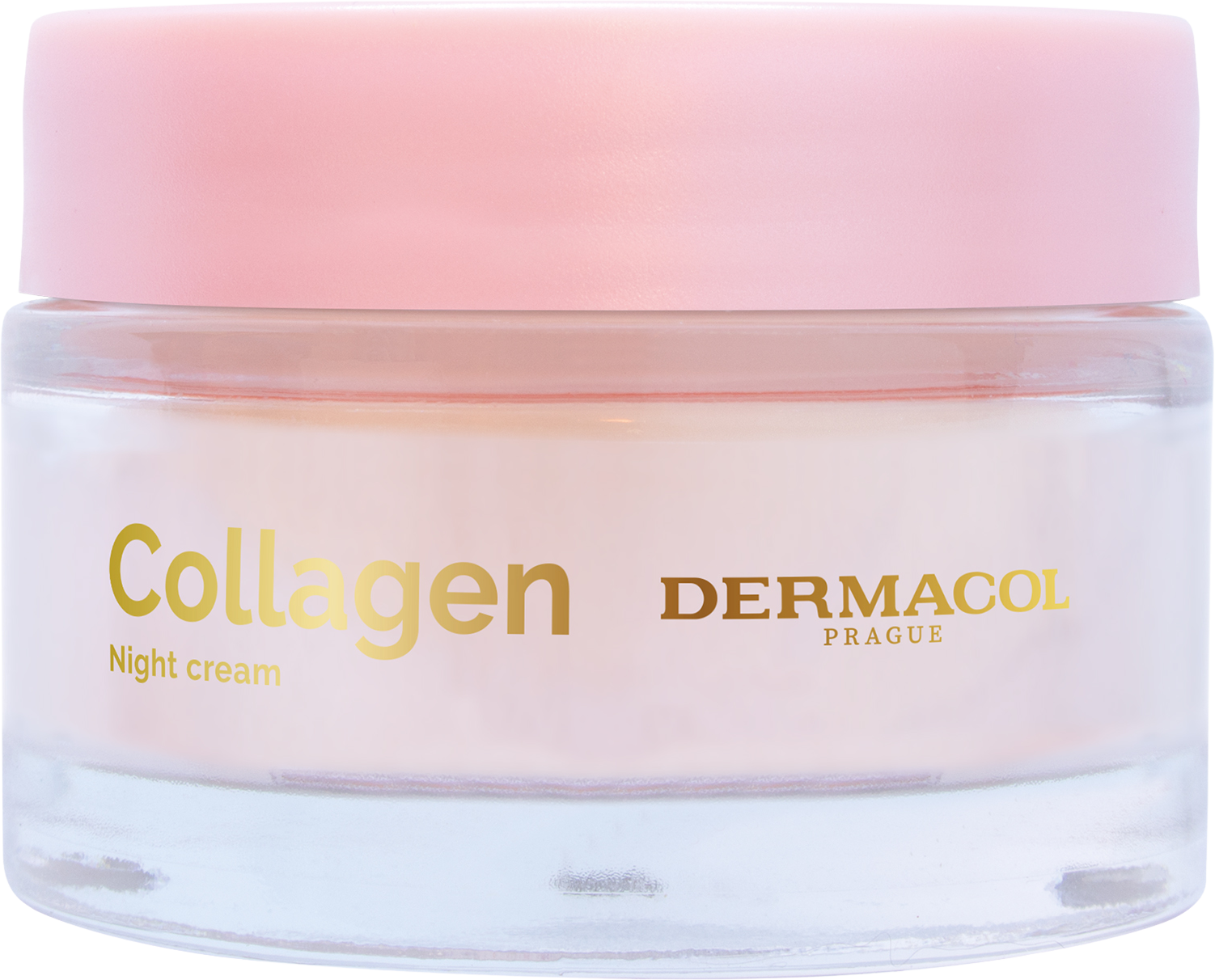 Dermacol Collagen Nočný krém 50 ml