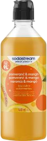 Sodastream Príchuť Pomaranč Mango Zero DC 440 ml