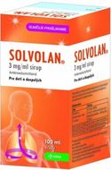Solvolan Sirup 100 ml