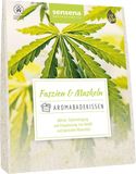 Accentra Sensena Aroma, Konopná relaxácia, Vankúšik do kúpeľa 60 g