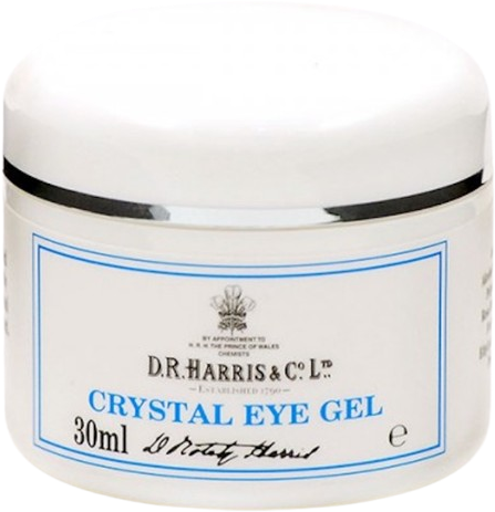 D.R. Harris Crystal Eye Gél 30 ml