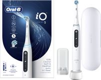 Oral-B iO Series 5 White Elektrická zubná kefka