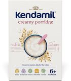 Kendamil Mliečna krémová ovsená kaša 6m+, 150 g