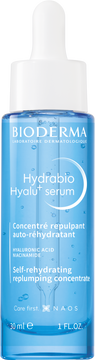 Bioderma Hydrabio Hyalu+ sérum, vysoce koncentrované sérum pro dehydratovanou pleť 30 ml