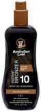 Australian Gold Spray Gel + Bronzer SPF10 237 ml