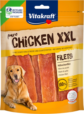 Vitakraft Chicken kuracie plátky XXL 250 g