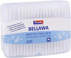 Bellawa vatové tyčinky 200 ks