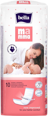 Bella Mamma pôrodnické vložky 10 ks