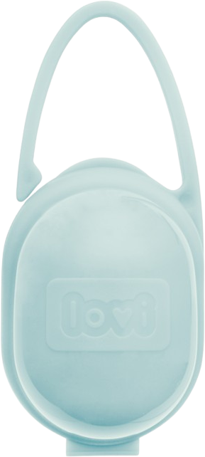 LOVI Puzdro na cumlík Mint