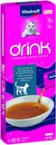 Vitakraft Cat drink losos+L-Carnitín 5 x 30 g