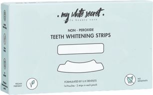 My White Secret Bieliace pásky na zuby 14 ks
