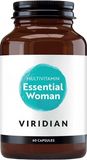 Viridian Multivitamin Essential Woman 60 kapsúl