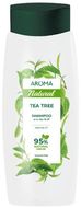 Aroma Šampón proti lupinám Tea Tree 400 ml