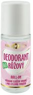 Purity Vision BIO Ružový dezodorant roll-on 50 ml