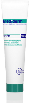 Mediderm Krém (lupienka + ekzém + atopická dermatitída) 100 g