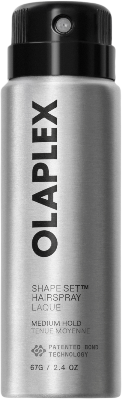 Olaplex Shape Set Hairspray lak na vlasy cestovní verze 77 ml