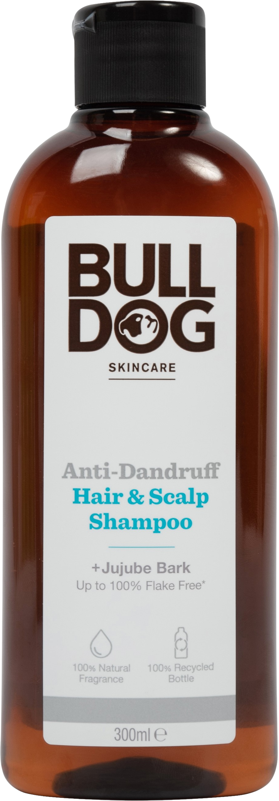 Bulldog šampón na vlasy proti lupinám 300 ml