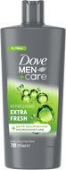 DOVE MEN+CARE Extra Fresh sprchový gél 700 ml