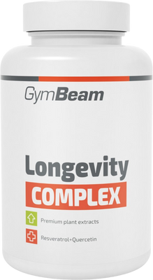 GymBeam Longevity Complex 90 kapsúl