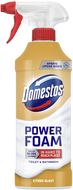 Domestos Power foam Citrus blast penový čistič toaliet a kúpeľní 435 ml