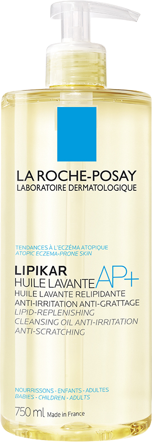 La Roche-Posay Lipikar AP+ Relipidačný čistiaci olej 750 ml