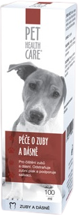 Pet Health Care Starostlivosť o zuby 100 ml