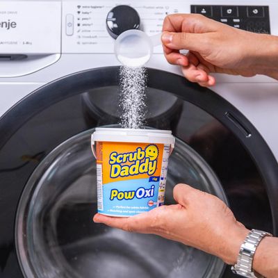 Scrub Daddy PowOxi prášok na odstraňovanie škvŕn 1000 g