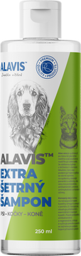 Alavis Extra šetrný šampón 250 ml