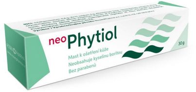 Neo Phytiol Masť na ošetrenie pokožky 30 g