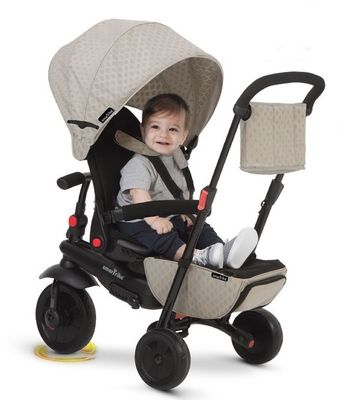 Smart sales trike 8v1