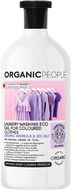 Organic People Eko prací gel na farebné prádlo, magnólie a morská soľ 1000 ml