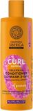 Natura Siberica Oblepikha O Curl Control Proteínový umývací kondicionér 2v1 pre kučeravé vlasy 400 ml
