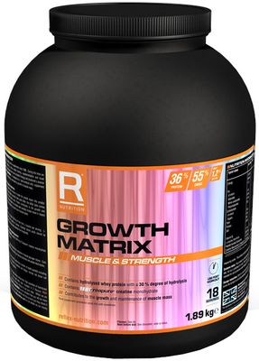Reflex Nutrition Growth Matrix Ovocie 1.89 kg