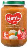 Hami príkrm Krémové rizoto s morskou treskou 200 g