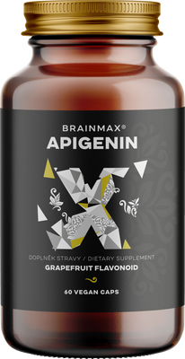 BrainMax Apigenin 60 kapsúl