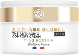 Yves Rocher Nočná regeneračná starostlivosť Anti-Age Global 50 ml