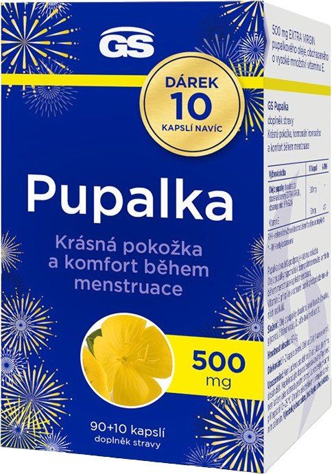 GS Pupalka 100
