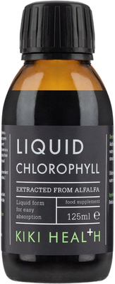 KIKI Health Tekutý Chlorofyl 125 ml