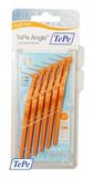 TePe Medzizubná kefka ID Angle 0,45mm - oranžová 6 ks