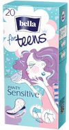 Bella For Teens Panty Sensitive vložky 20 ks