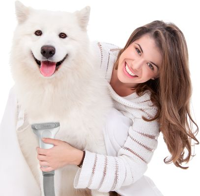 Tesla PetCare Station TQ500 Pro - sada na starostlivosť o srsť domácich miláčikov