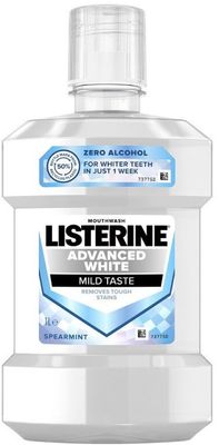 Listerine Advanced White 1 l